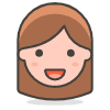 Woman 2 Element from Emoji - Free Set