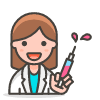 Woman Health Worker 2 emoji - Free transparent PNG, SVG. No sign up needed.