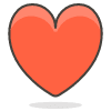 Heart Suit emoji - Free transparent PNG, SVG. No sign up needed.