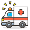 Ambulance emoji - Free transparent PNG, SVG. No sign up needed.