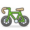 Bicycle emoji - Free transparent PNG, SVG. No sign up needed.