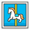 Carousel Horse emoji - Free transparent PNG, SVG. No sign up needed.