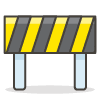 Construction emoji - Free transparent PNG, SVG. No sign up needed.