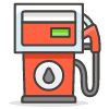 Fuel Pump emoji - Free transparent PNG, SVG. No sign up needed.