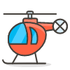 Helicopter emoji - Free transparent PNG, SVG. No sign up needed.