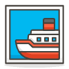 Ship emoji - Free transparent PNG, SVG. No sign up needed.