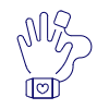 Pulse Oximeter 1 Illustration from UX Line Set