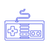 Famicom Consoles 3 Illustration from UX Line Set