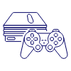 Game Consoles 18 illustration - Free transparent PNG, SVG. No sign up needed.