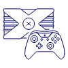 Game Consoles 20 illustration - Free transparent PNG, SVG. No sign up needed.