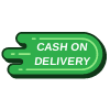 Cash On Delivery Sticker element - Free transparent PNG, SVG. No Sign up needed.