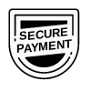 Secure Payment Shield element - Free transparent PNG, SVG. No Sign up needed.