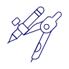 Divider Illustration from UX Line Set