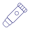 Glue Illustration from UX Line Set