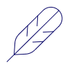 Quill Illustration from UX Line Set