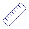 Ruler Illustration from UX Line Set
