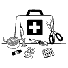 First Aid illustration - Free transparent PNG, SVG. No sign up needed.