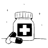 Medicine illustration - Free transparent PNG, SVG. No sign up needed.