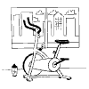 Workout Indoors illustration - Free transparent PNG, SVG. No sign up needed.