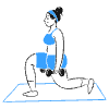 Exercise illustration - Free transparent PNG, SVG. No sign up needed.