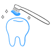 Teeth illustration - Free transparent PNG, SVG. No sign up needed.
