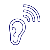 Deaf Hearing illustration - Free transparent PNG, SVG. No sign up needed.
