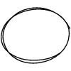 Line Highlight Eclipse 2 Element from Variable Scribbles Set