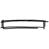 Line Highlight Scribble Rectangle 5 Element from Variable Scribbles Set