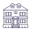 House 7 Illustration from UX Line Set