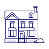 House 15 Illustration from UX Line Set