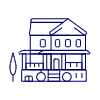 House 3 Illustration from UX Line Set