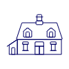 House 8 Illustration from UX Line Set