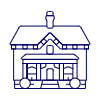 House 14 Illustration from UX Line Set