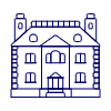 House 6 Illustration from UX Line Set