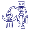 Ai Disruption 2 1 Illustration from UX Line Set