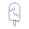 Popsicle 1 Illustration from UX Line Set