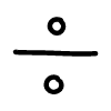 Lines Divide Element from Variable Scribbles Set