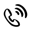 Phone Voice Chat element - Free transparent PNG, SVG. No sign up needed.