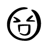 Smiley Fun Element from Beveled Scribbles Set