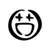 Smiley Impress Element from Beveled Scribbles Set
