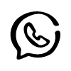Whatsapp Element from Beveled Scribbles Set