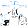 ESPORTS Tournament Players 1 Illustration from Brooklyn Set