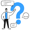 Faq 2 Illustration from Brooklyn Set