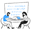 Team Coding 4 Illustration from Brooklyn Set