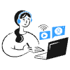 Online Learning 5 Illustration from Brooklyn Set
