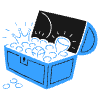 Treasure Chest 1 illustration - Free transparent PNG, SVG. No sign up needed.