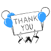 THANK YOU 3 illustration - Free transparent PNG, SVG. No sign up needed.