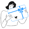 Gift Cards 1 illustration - Free transparent PNG, SVG. No sign up needed.
