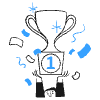 Trophy 2 Illustration from Brooklyn Set