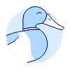 Duck illustration - Free transparent PNG, SVG. No sign up needed.